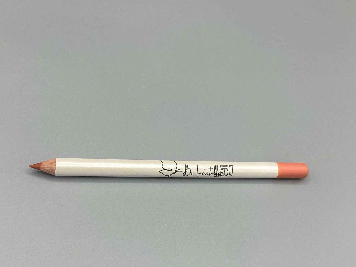 Peach lip pencil