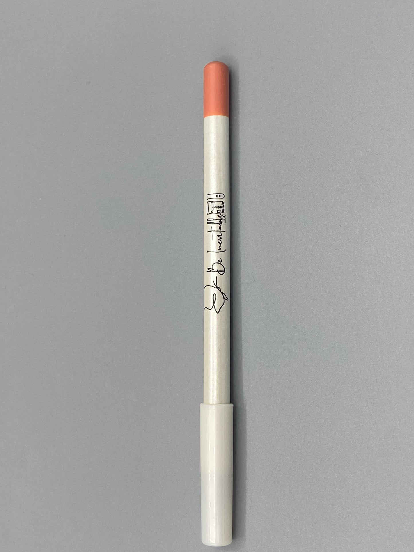 Peach lip pencil